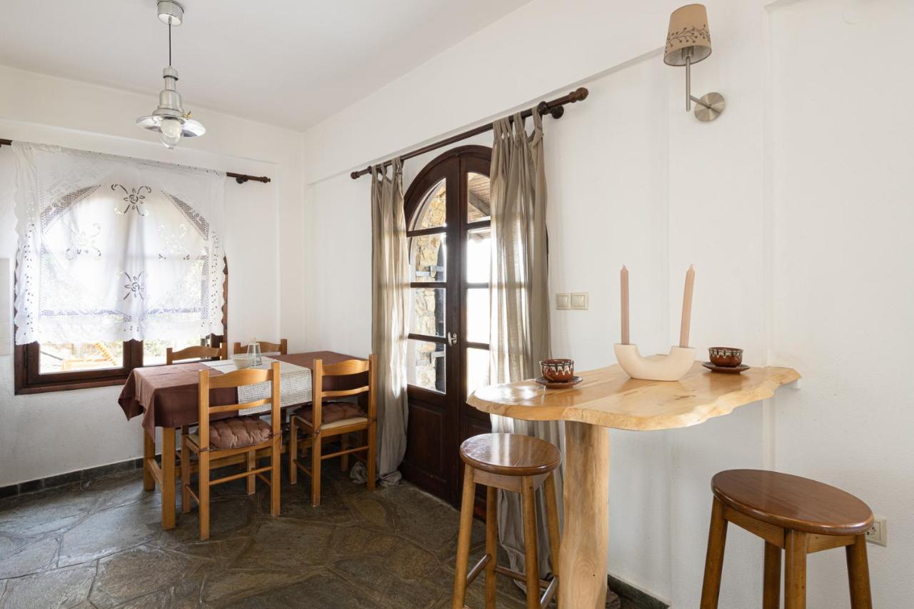 Sun Kiss Cottage, Vourvourou #Feelslikehome 外观 照片