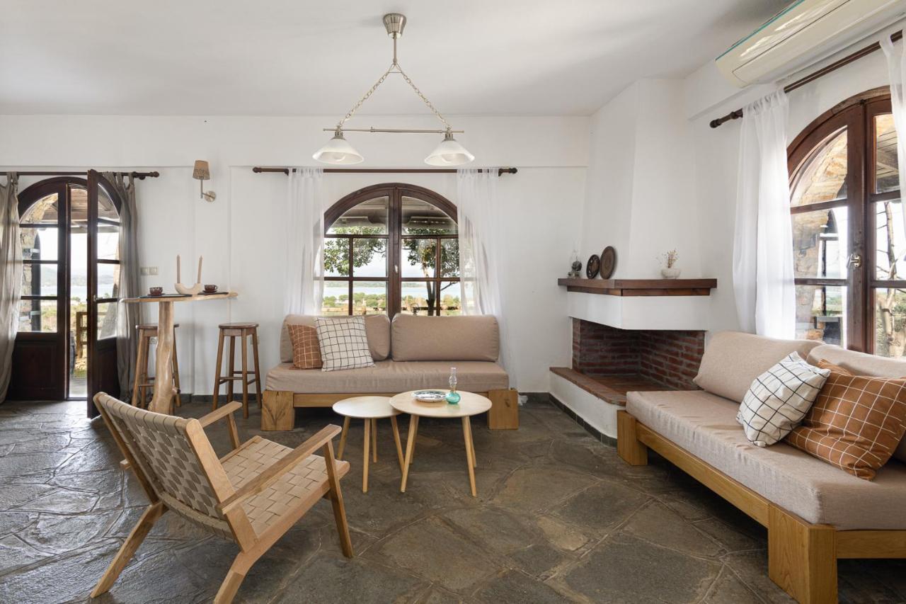 Sun Kiss Cottage, Vourvourou #Feelslikehome 外观 照片
