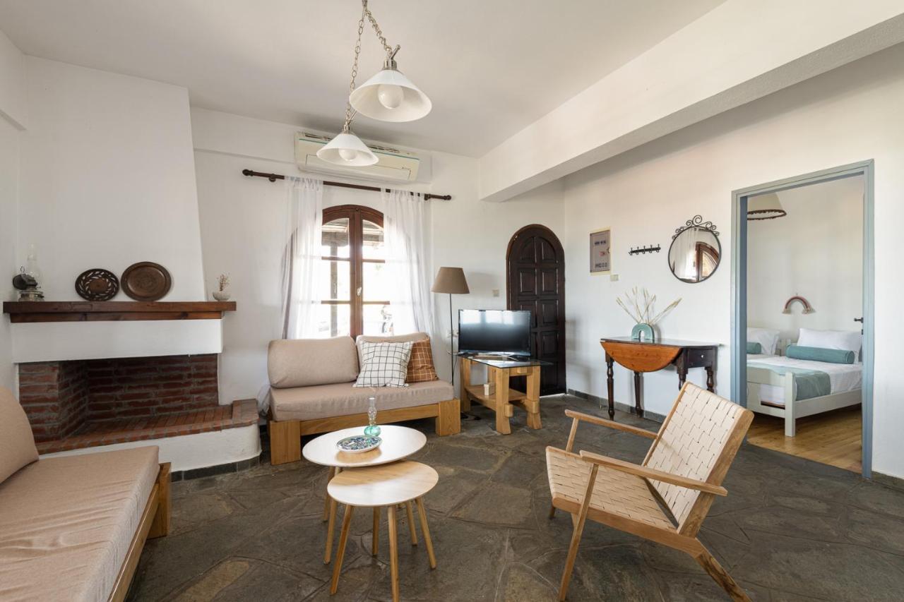 Sun Kiss Cottage, Vourvourou #Feelslikehome 外观 照片