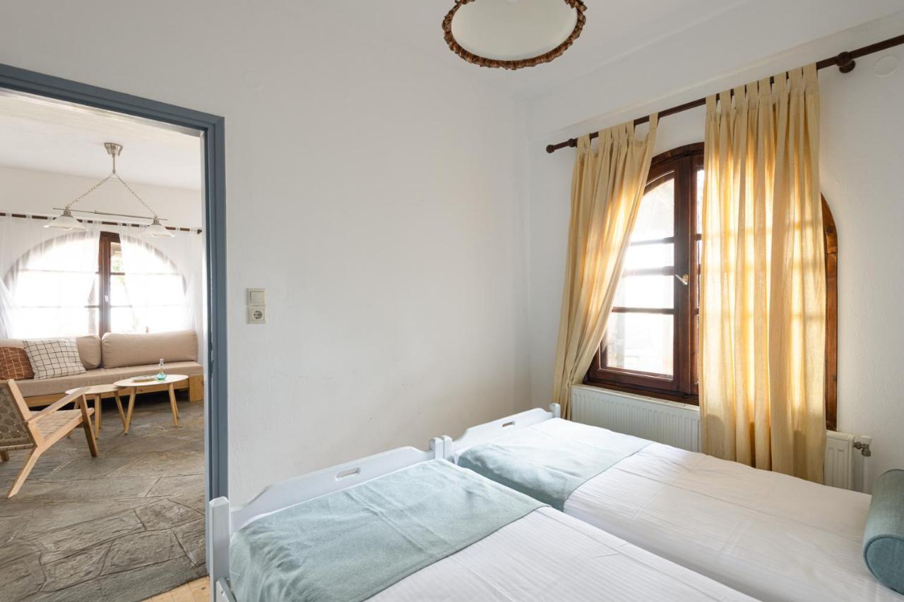 Sun Kiss Cottage, Vourvourou #Feelslikehome 外观 照片